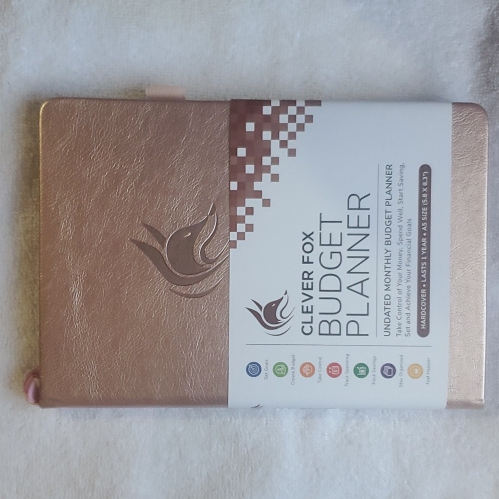 Clever Fox Budget Planner